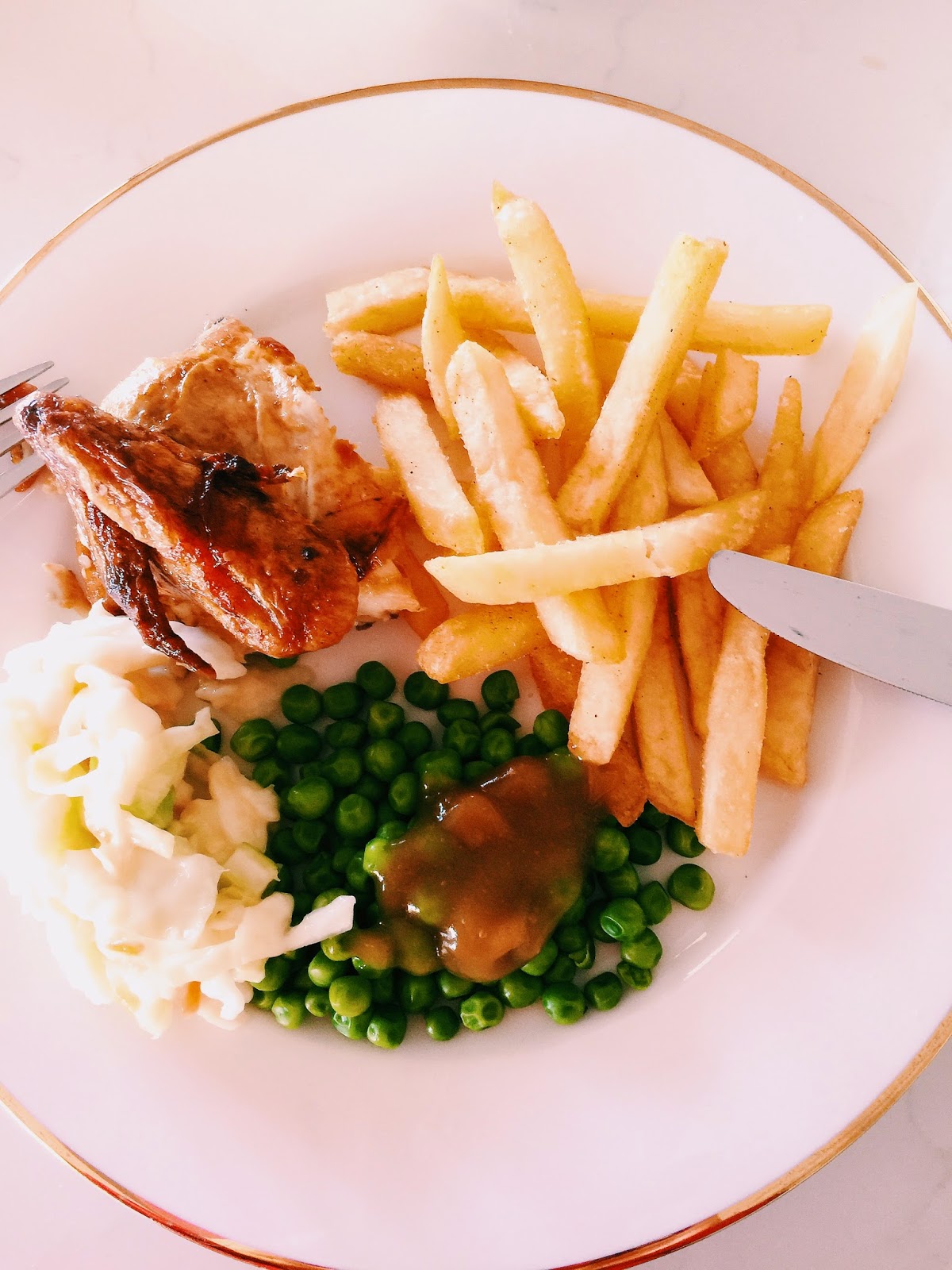 Jackson's Court Charcoal Chicken, Doncaster East by Obelix Eat and Be