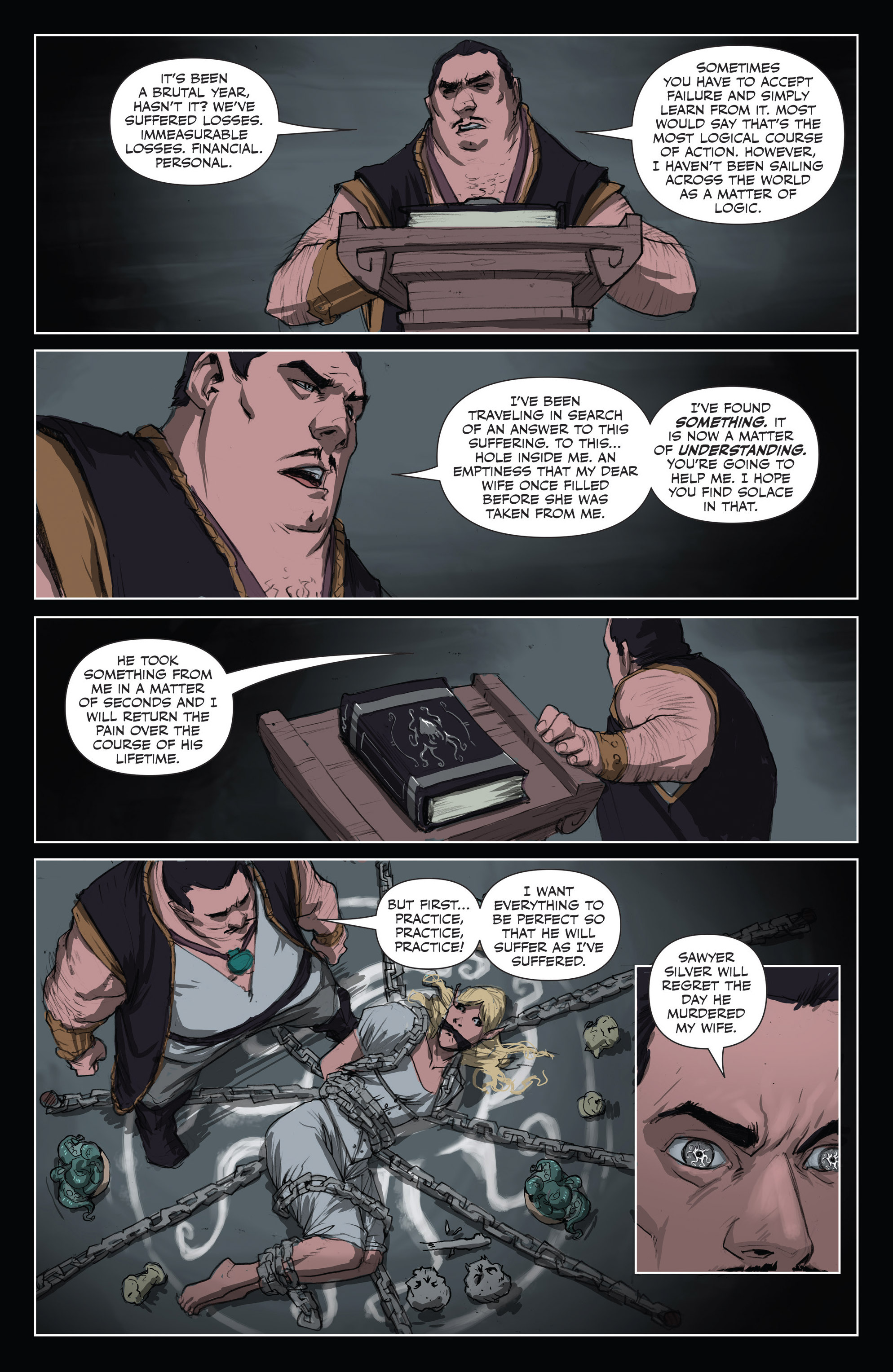 Rat Queens (2013) issue TPB 1 - Page 126