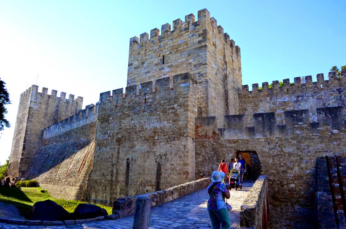 El mundo de Avekrénides. Castillo de San Lisboa. El mundo de Avekrénides. Castillo de San Lisboa.
