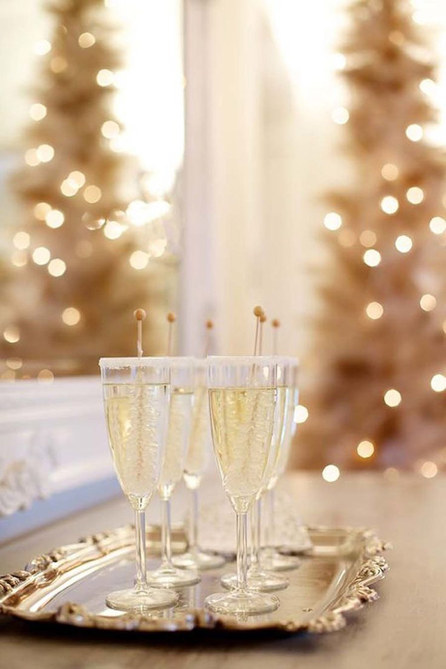 mecanógrafo Cancelar Derivar Cómo decorar tu fiesta de fin de año | MVESblog