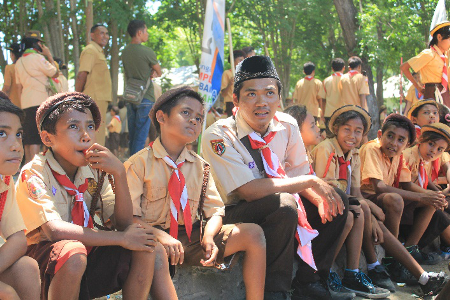 Catatan Guru Muda Sm3t Kabupaten Malaka Kabupaten Baru Bernama Malaka