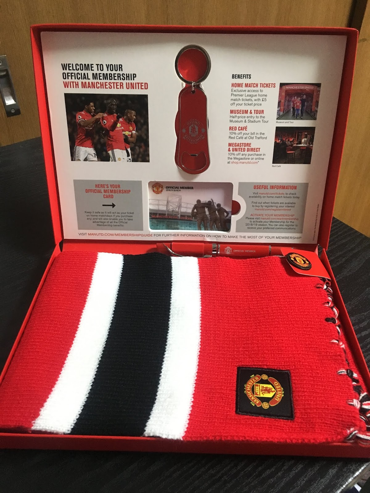 プレミアリーグ マンチェスター ユナイテッドのチケット購入方法