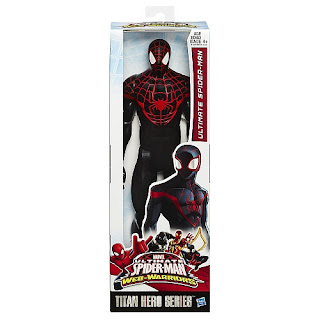 muñecos de spiderman negro