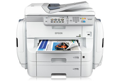 Epson WorkForce Pro WF-8590 Driver for MacOS Download