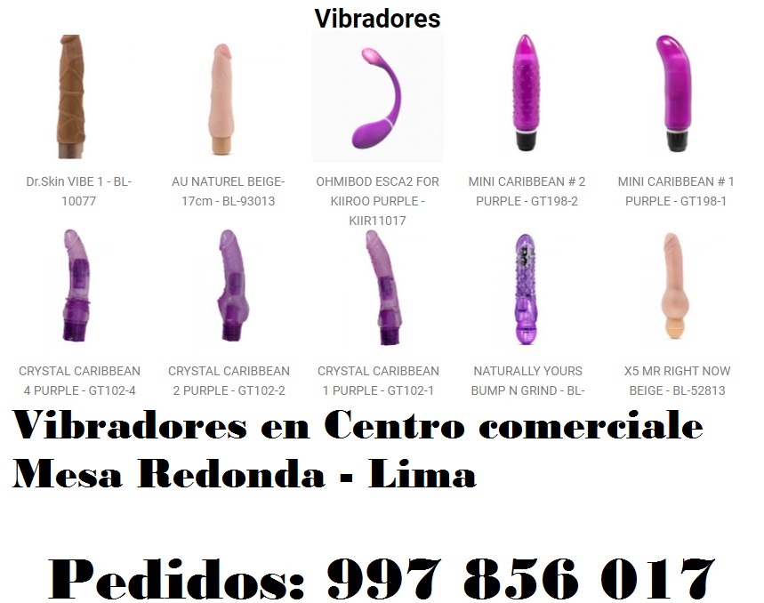 en Centro comerciale Mesa Redonda - Lima