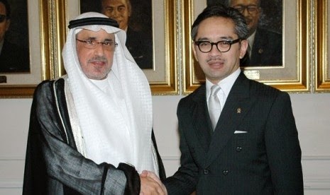 Duta Besar Arab Saudi untuk Indonesia, Mustafa Ibrahim Al-Mubarak