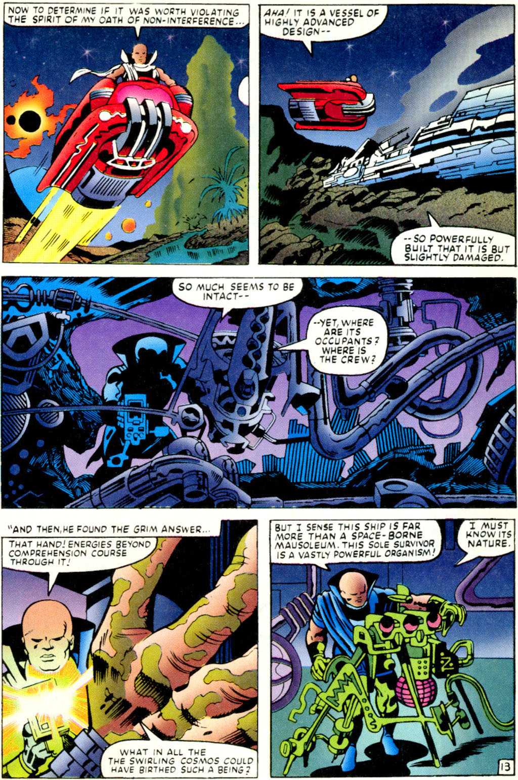 Read online Bring Back the Bad Guys comic -  Issue # TPB (Part 3) - 22