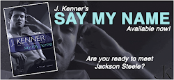 InkSlinger Presents~J. Kenner's Say My Name