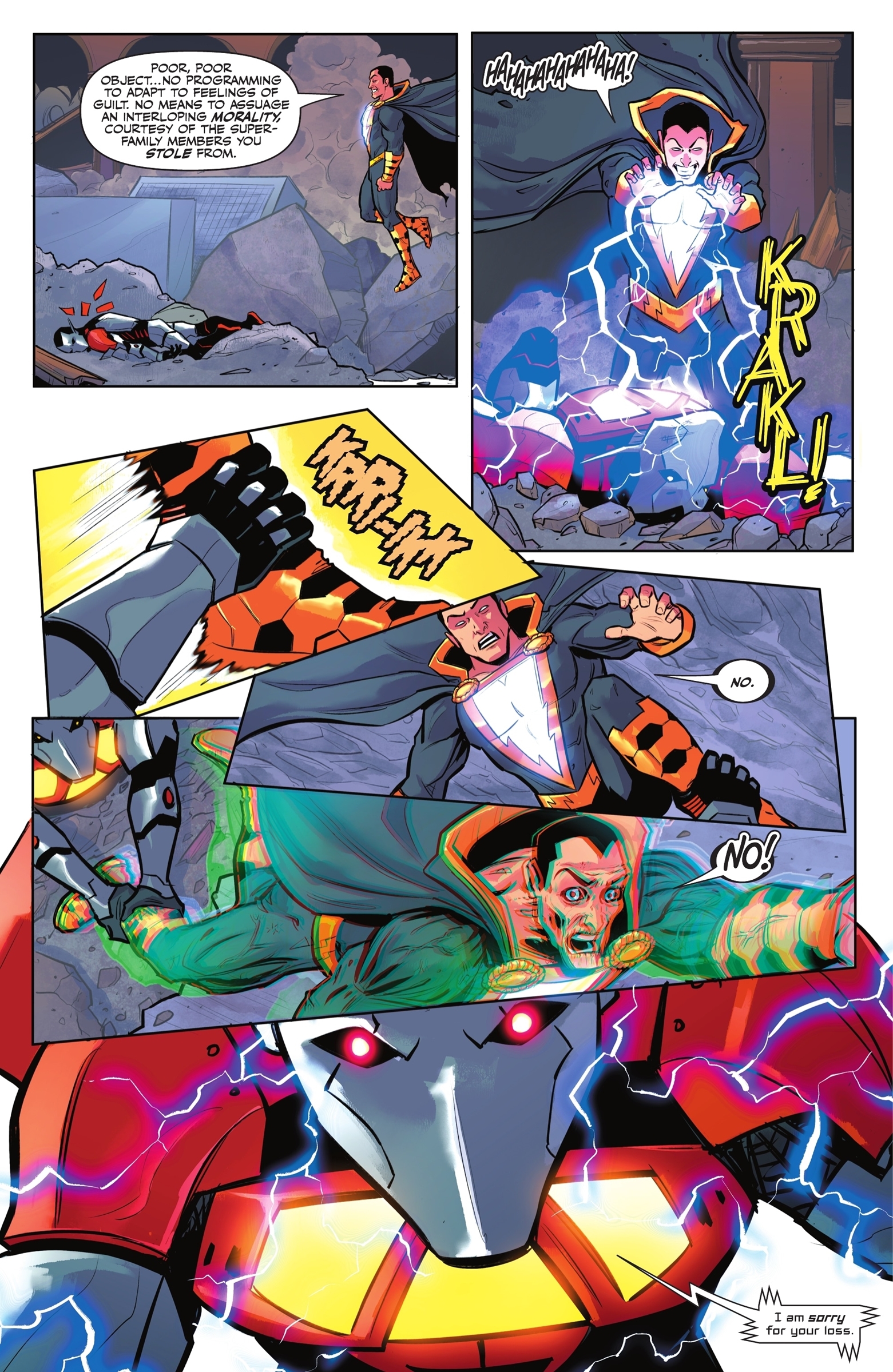 Absolute Power: Task Force VII #7 chapter 1 page 19