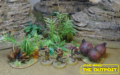 Star Wars Alien Terrain Tutorial