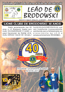 BOLETIM 40 ANOS - LC BRODOWSKI