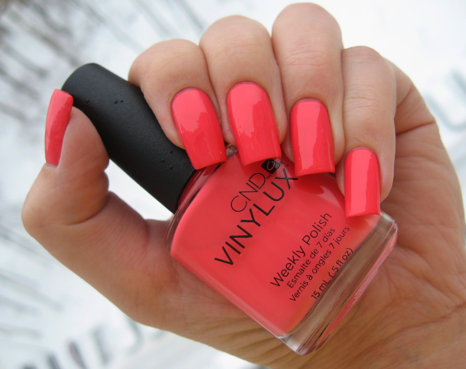 CND Vinylux 267
