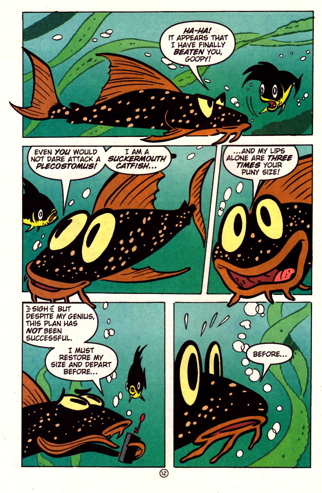 Dexter's Laboratory Issue #15 #15 - English 13