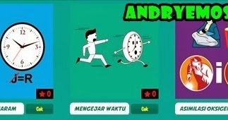 Jawaban Tebak Gambar Level 3 2014 - Blog Soal