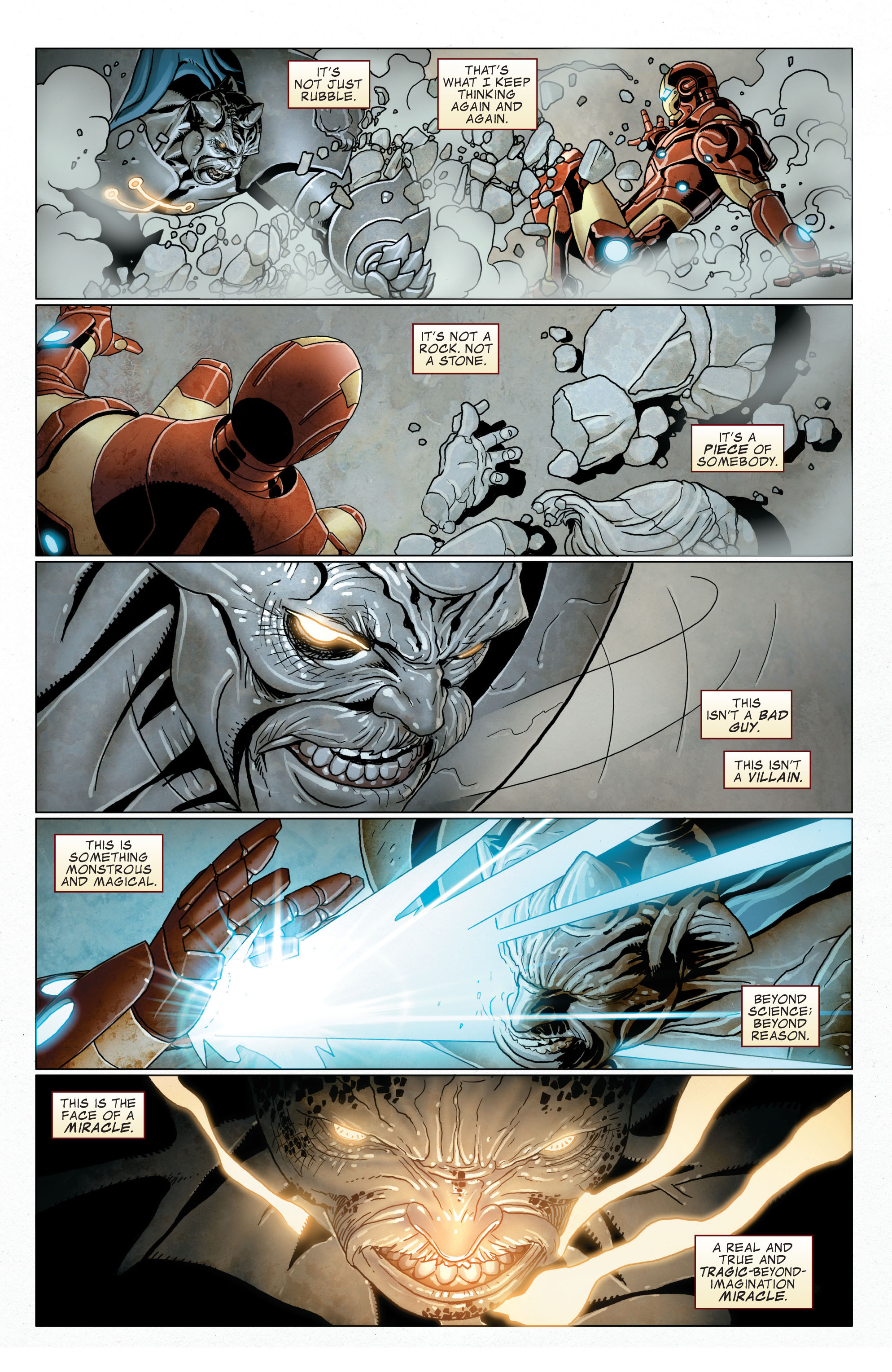 Invincible Iron Man (2008) 505 Page 8