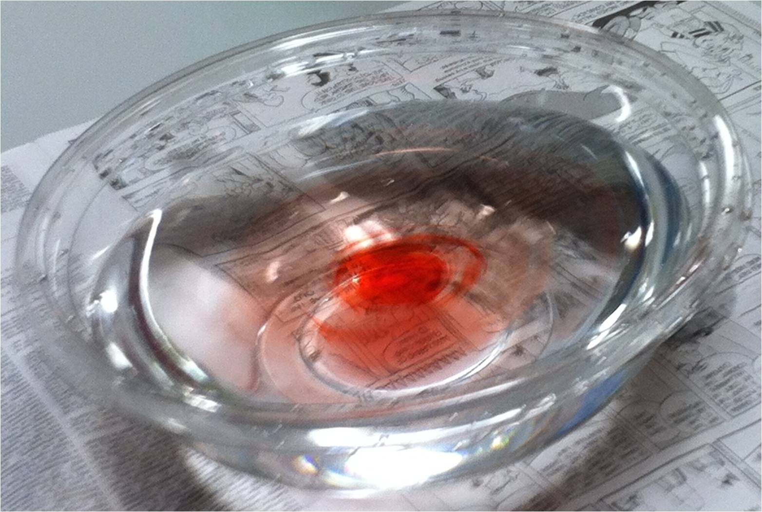 Think * Share * Teach Hurricane in a Bowl