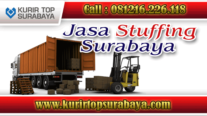 Jasa Stuffing Surabaya