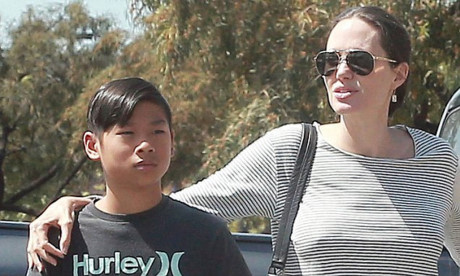 Pax Thien - Tu cau be mo coi nhut nhat ngay nao nay da ra dang mot thanh nien - Anh 7