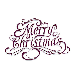 Merry Christmas Calligraphy Merry Christmas Calligraphy