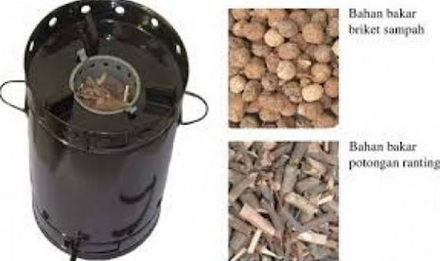 Dipandang Sebelah Mata di Negeri Sendiri, Kompor Karya Dosen Malang Ini Diproduksi Masal di Norwegia Dipandang Sebelah Mata di Negeri Sendiri, Kompor Karya Dosen Malang Ini Diproduksi Masal di Norwegia