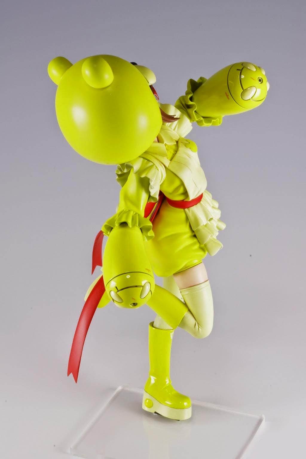 China Kousaka Beargguy Iii Cosplay Completed Resin Figure Gundam Kits 