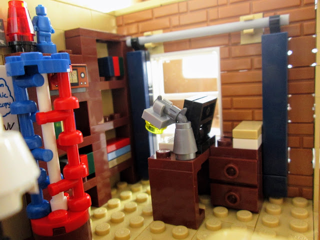 Set LEGO Ideas 21302 The Big Bang Theory