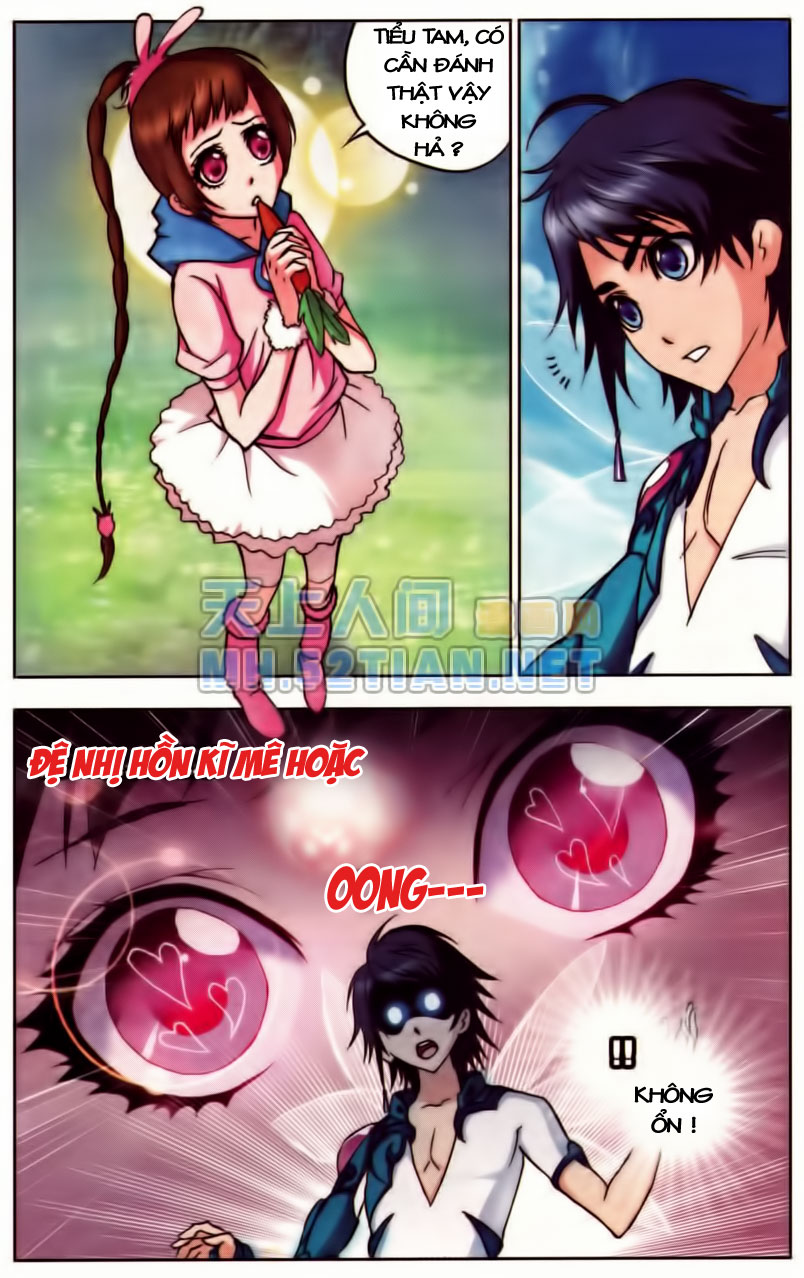Đấu La Đại Lục Chap 38 - Truyen.Chap.VN
