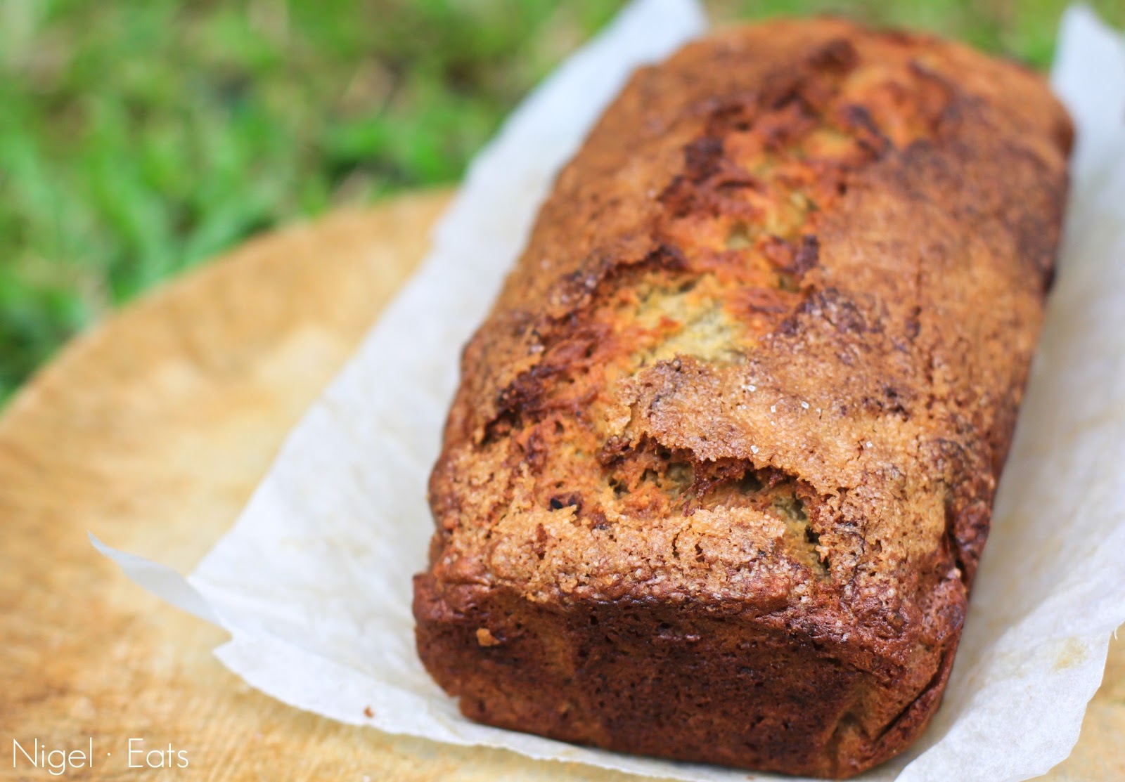 America's Test Kitchen's Ultimate Banana Bread : I've found 'it