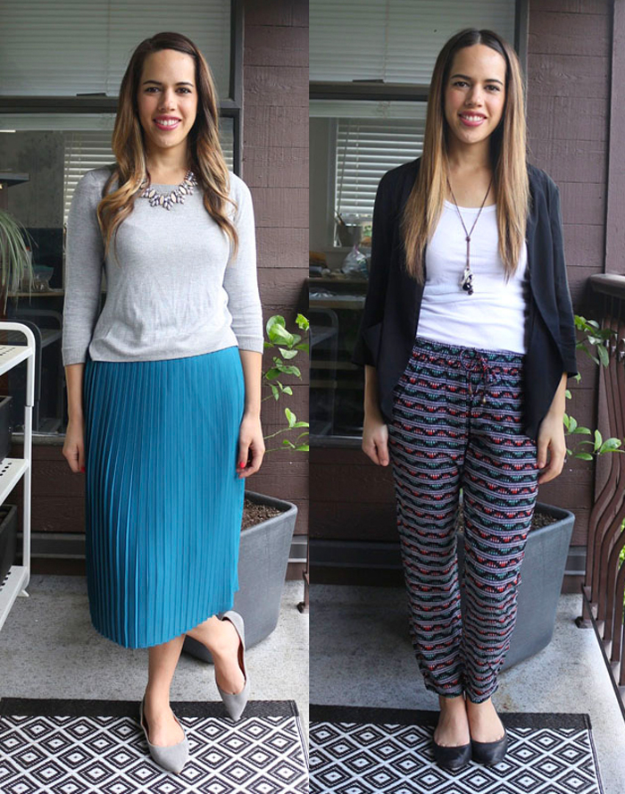 jules in flats: personal style blog - business casual workwear on a budget Jules in Flats May 2016 Outfits