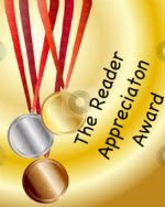 The Reader Appreciation Award