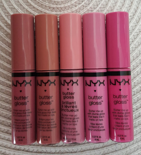 Nyx Angel Food Cake Gloss Nyx Angel Food Cake Gloss