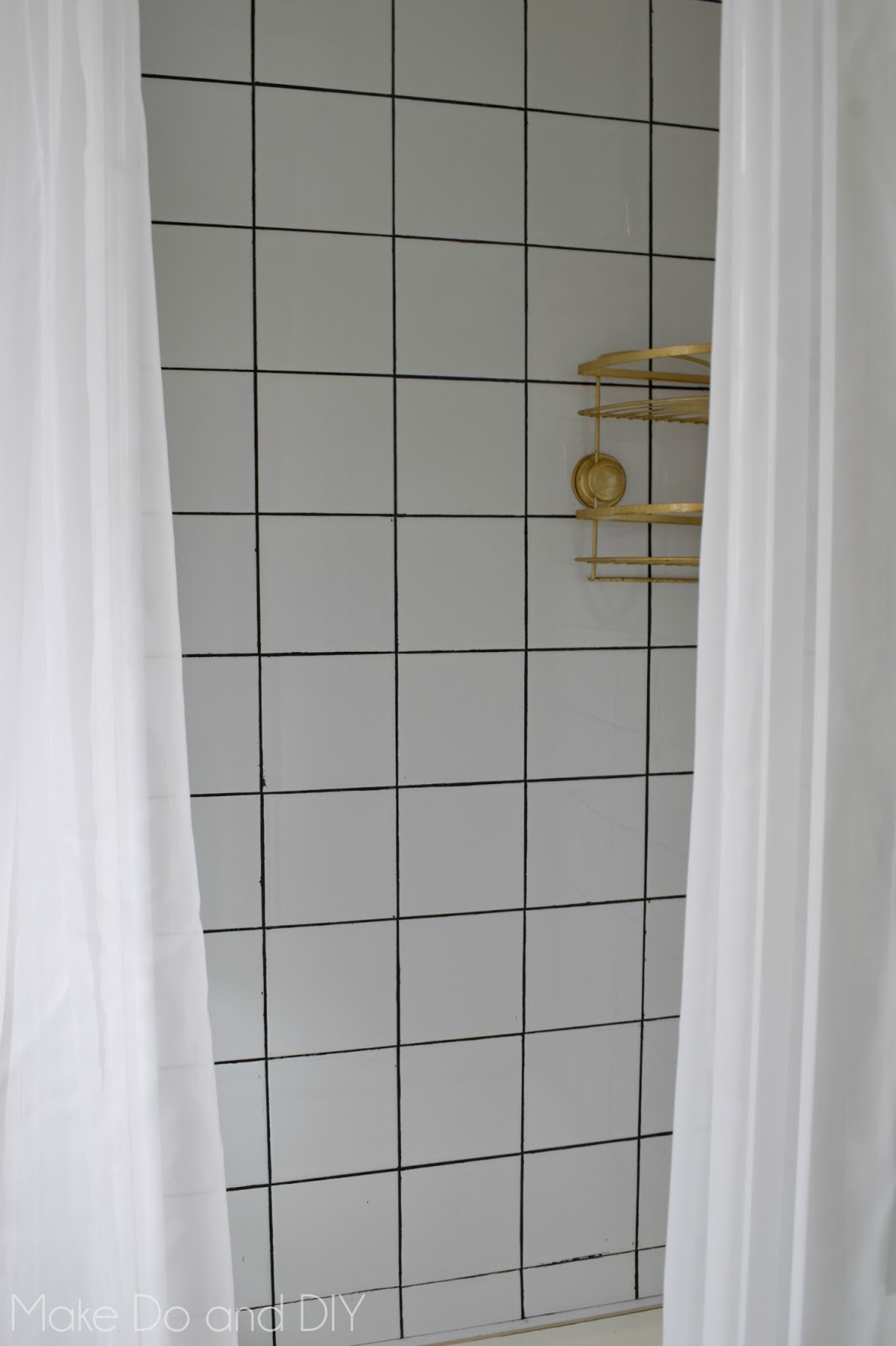 So I Lost The Run Of Myself And Painted The Shower Make Do