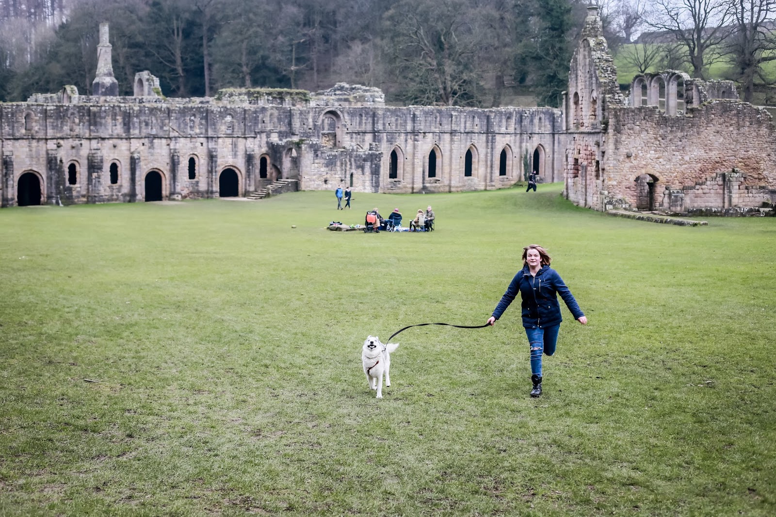 A day out to Fountains Abbey in Yorkshire Mandy Charlton Photographer, Writer, Blogger