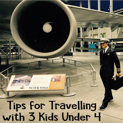 Tips for Travelling with 3 Kids Under 4 and Our First Family Road Trip from In Our Pond  #travel #travelwithkids #seattle #seattlewithkids #pacificnorthwest #roadtrip #roadtripwithkids #packingtips