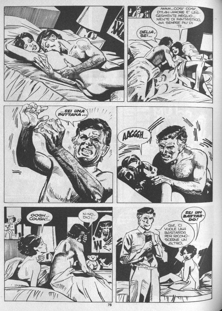 Dylan Dog (1986) issue 52 - Page 73