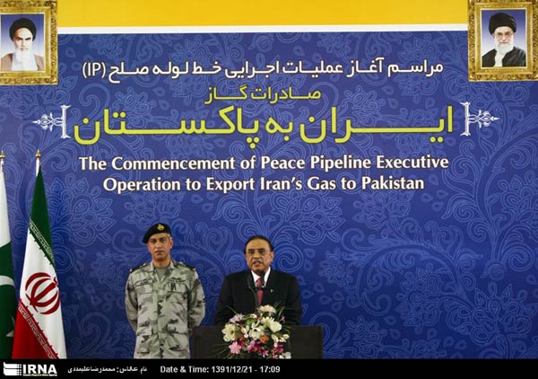 Iran Pakistan relations