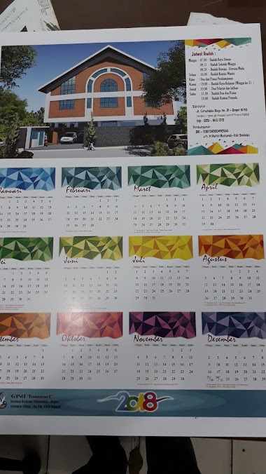 Percetakan Murah Depok ~ Cetak Buku Tahunan Murah: November 2017