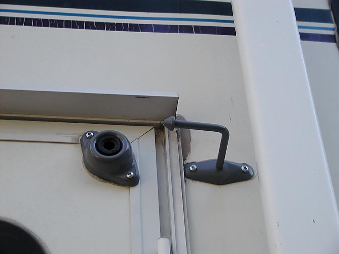 TexCyn Life A couple of RV improvements & my dogs