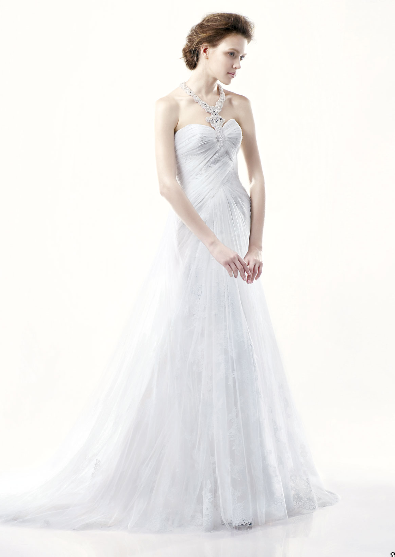 WhimsyBride :::: WhimsyBride Favorites: Blue by Enzoani 2011 Collection