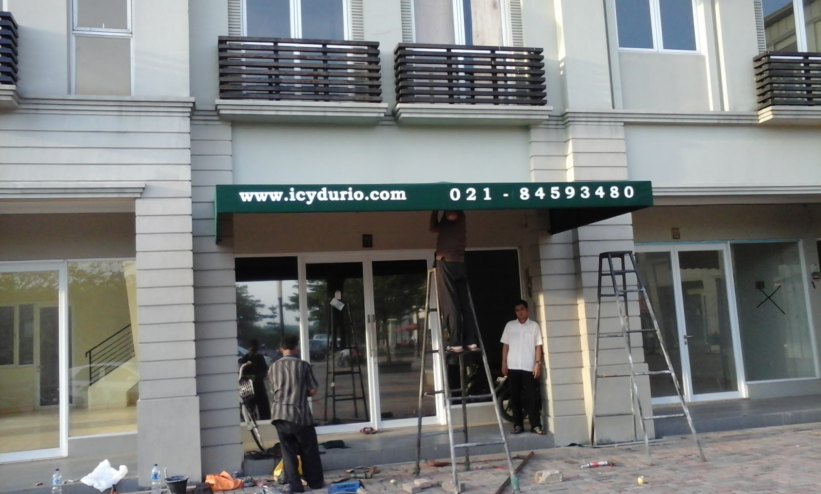 Canopy Kain Cibubur Depok Bekasi Karawang Berkualitas