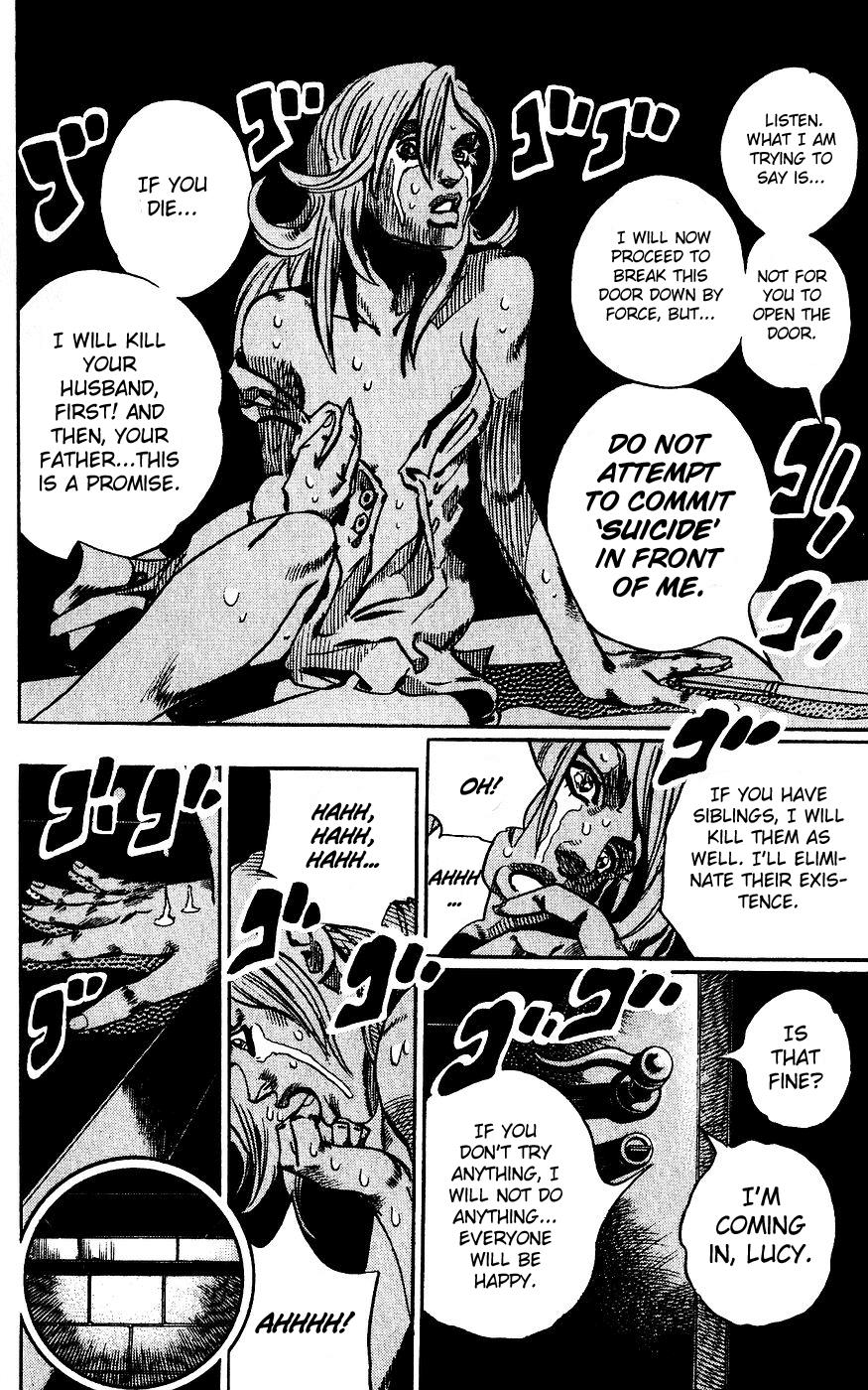 Steel Ball Run Chapter 62 - HolyManga.net