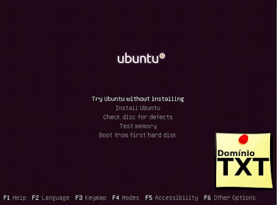 DominioTXT - Instalação Ubuntu