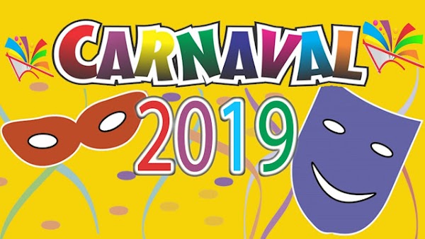 Decretado jueves 28 de febrero y viernes 1 de marzo adelanto de Carnavales 2019 (ACTUALIZADO) Decretado jueves 28 de febrero y viernes 1 de marzo adelanto de Carnavales 2019 (ACTUALIZADO)