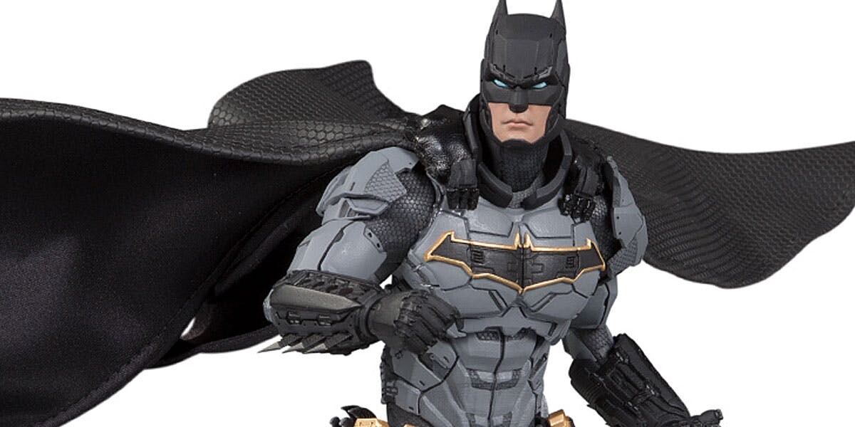 Love For Toys This Batman Action Figure Needs To Happen Right Now