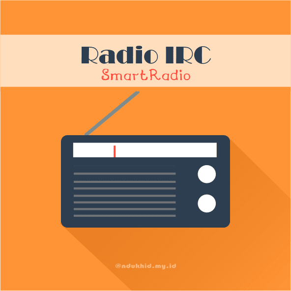 Radio IRC (SmartRadio)