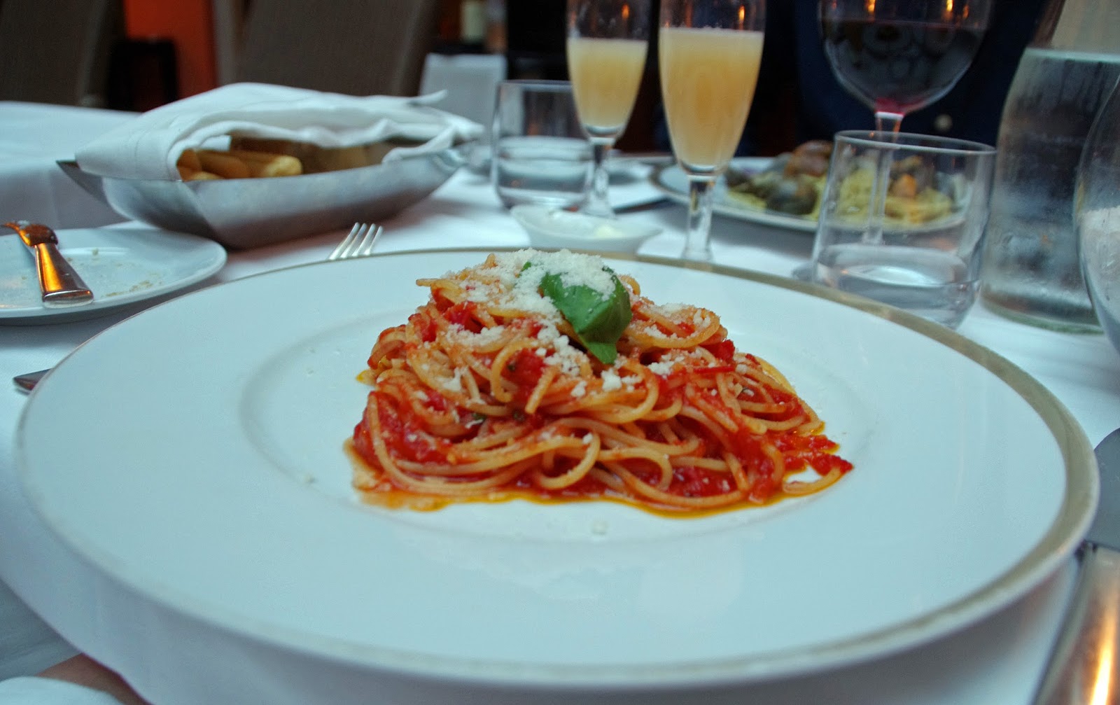 A Private Gondola Tour & Romantic Dinner with SIT Italy - The Aussie