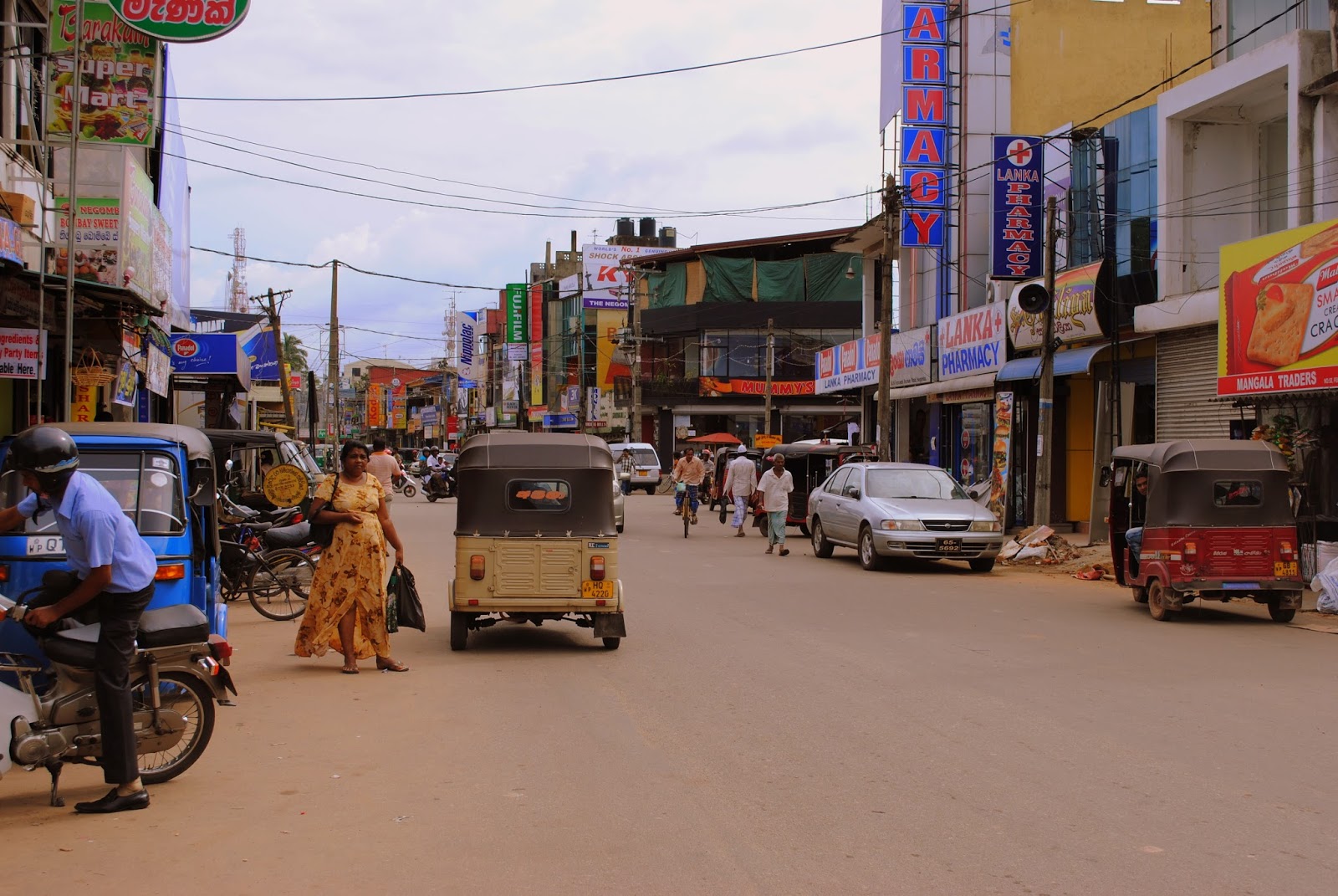 NEGOMBO WEBS HISTORICAL HERITAGE 'NEGOMBO'