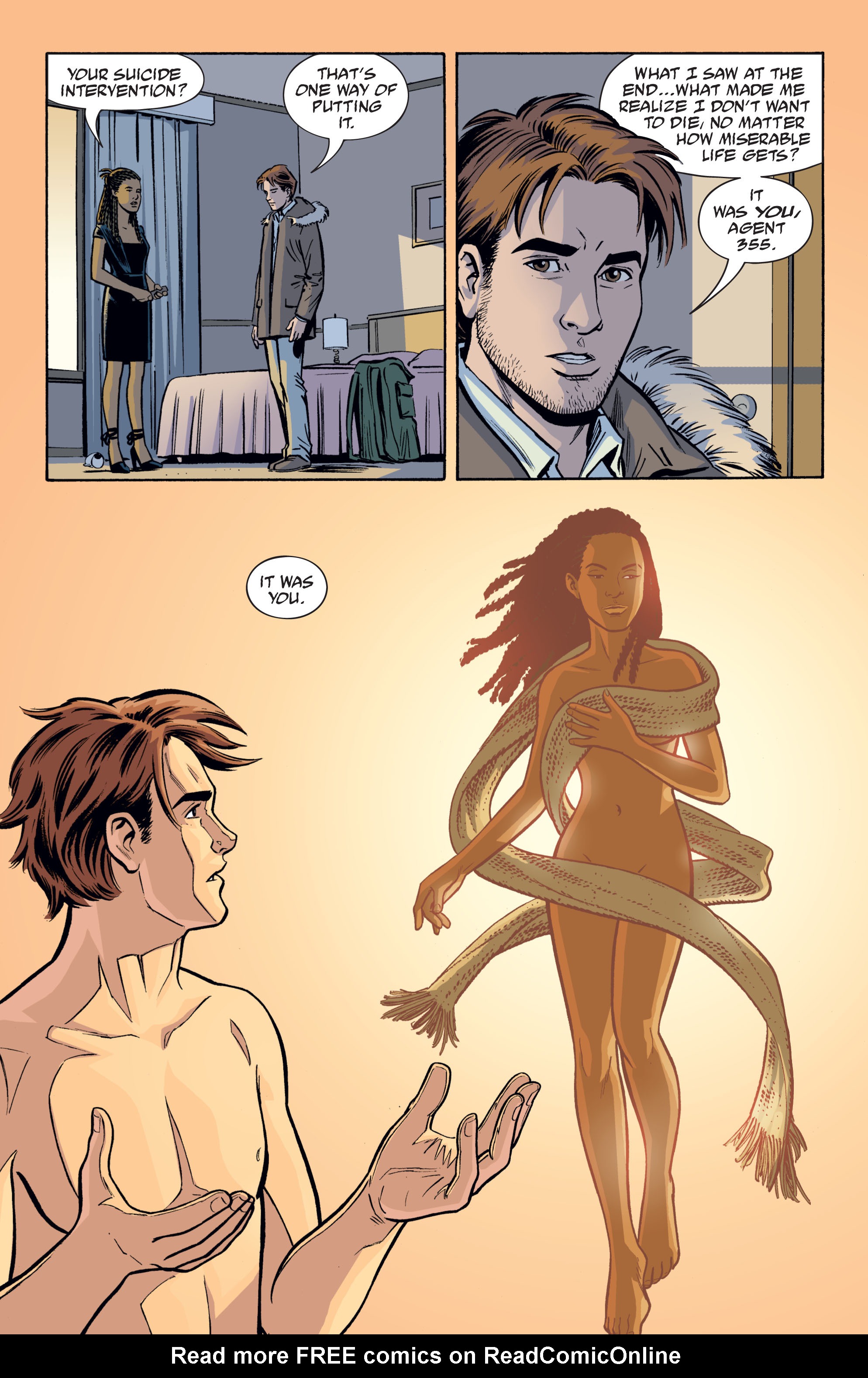 Y: The Last Man (2002) issue TPB 10 - Page 86