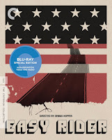 Easy Rider (1969) Blu-ray Criterion Collection Cover