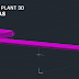 Acerca del ruteado de tuberías en AutoCAD Plant 3D